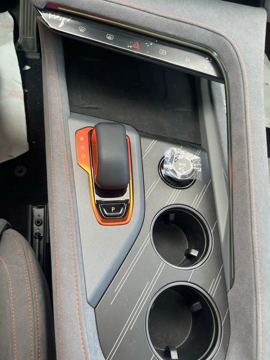 Zeekr 001 Z-SPORT