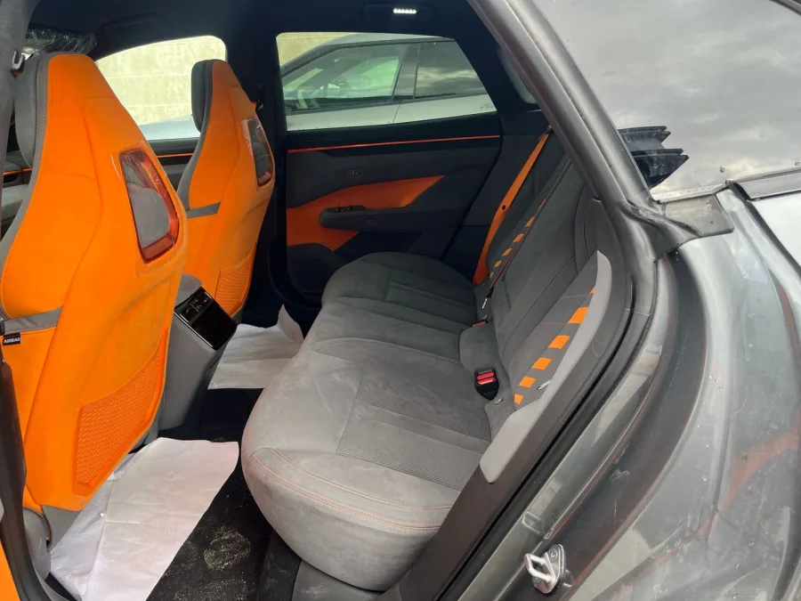 Zeekr 001 Z-SPORT