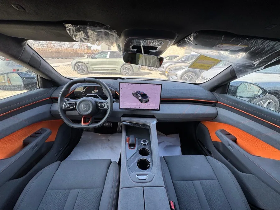 Zeekr 001 Z-SPORT