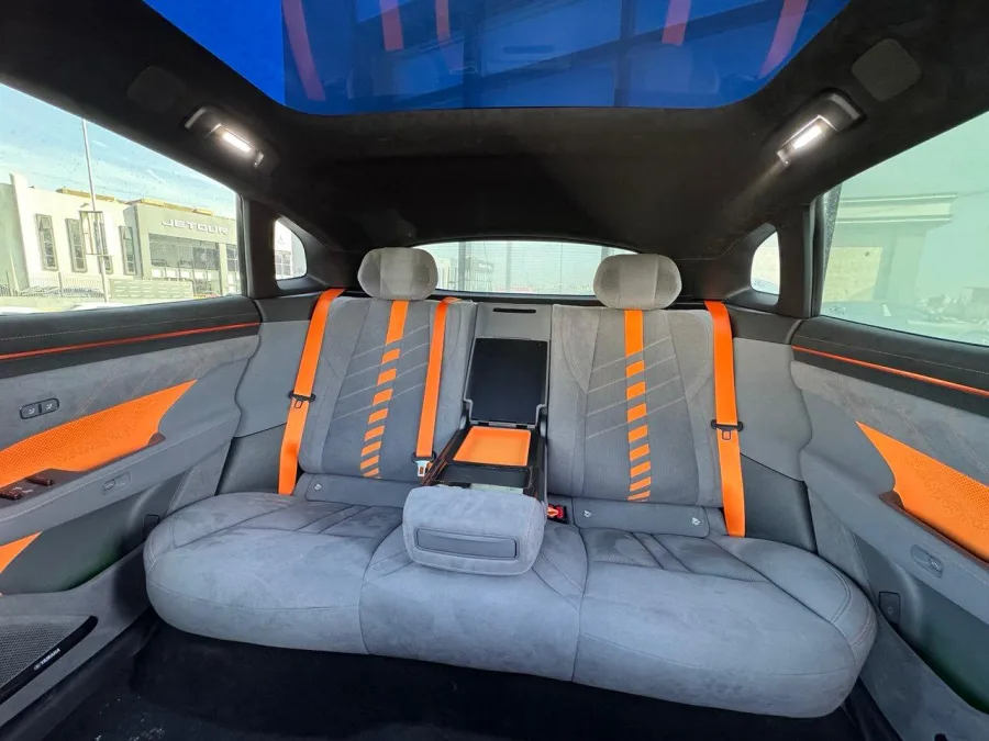 Zeekr 001 Z-SPORT