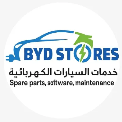 Byd stores