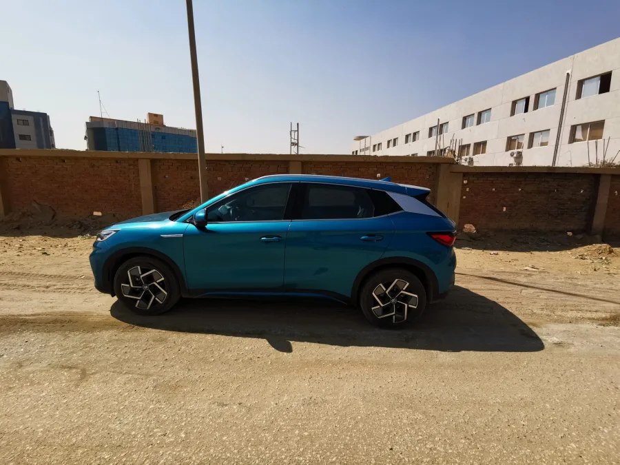 byd yuanplus 510