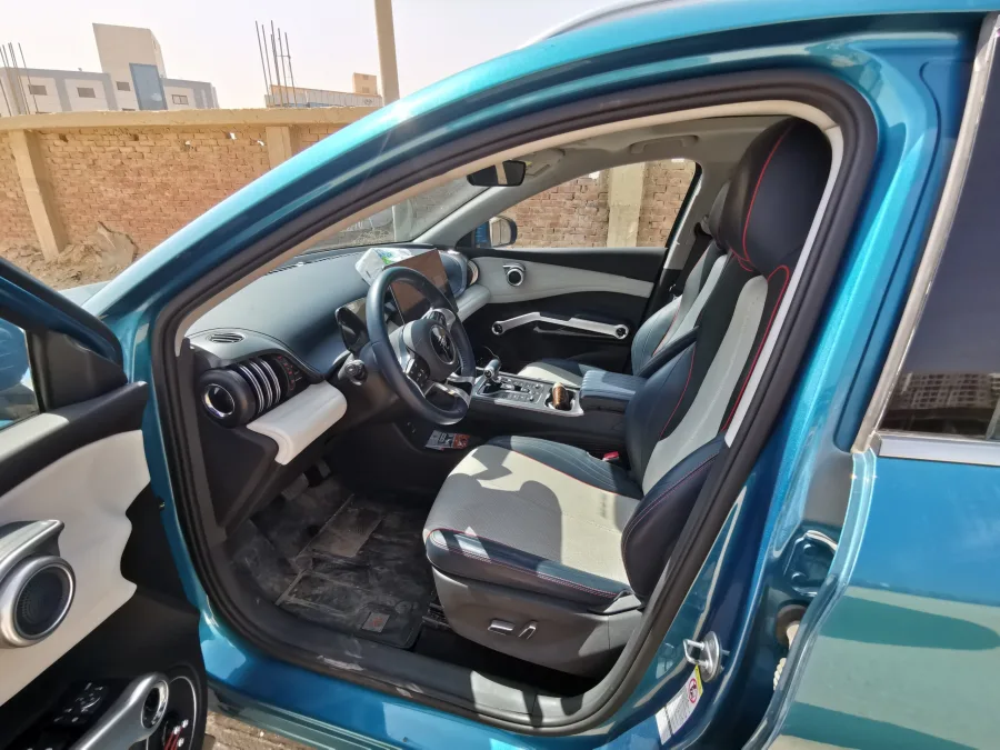 byd yuanplus 510
