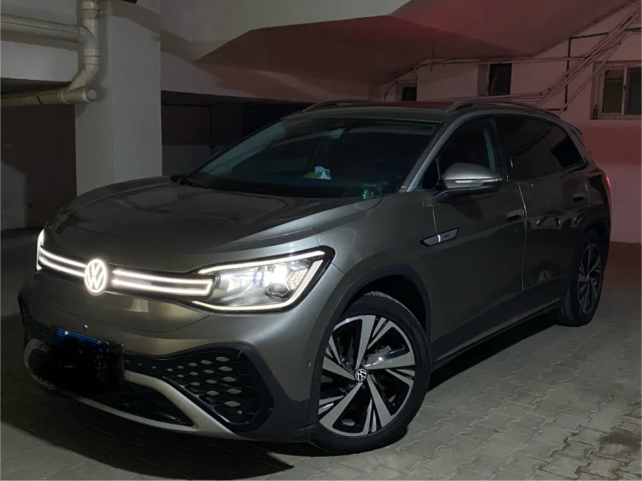 VW ID.6 CROZZ PRO 2022