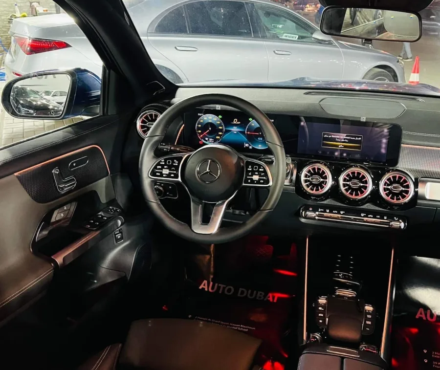 Mercedes eqb350 4matic