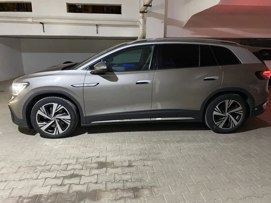 VW ID.6 CROZZ PRO 2022