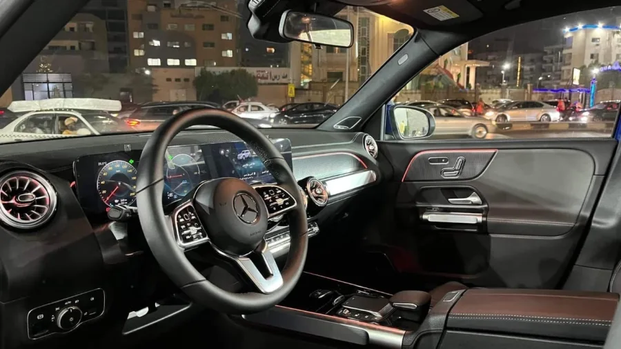 Mercedes EQB350 4matic