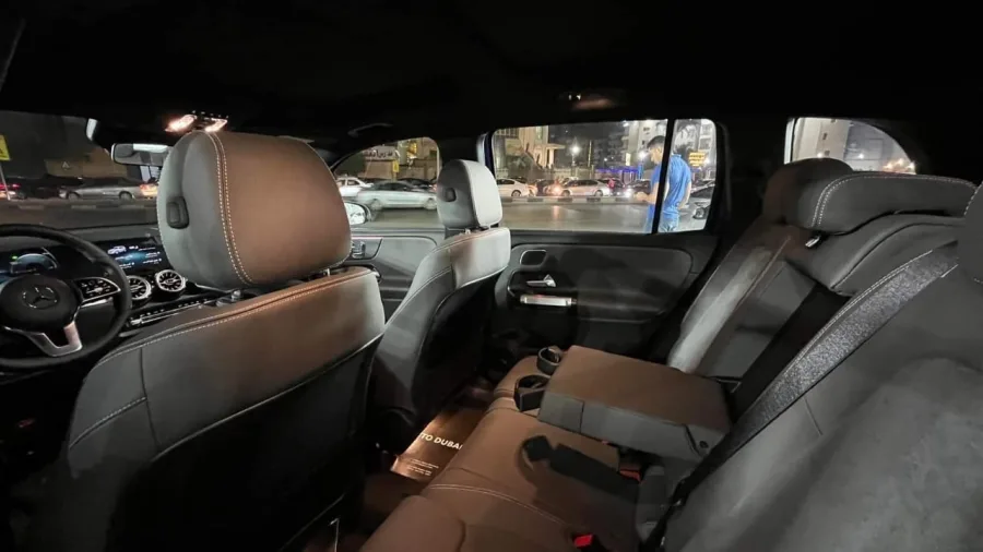 Mercedes eqb350 4matic