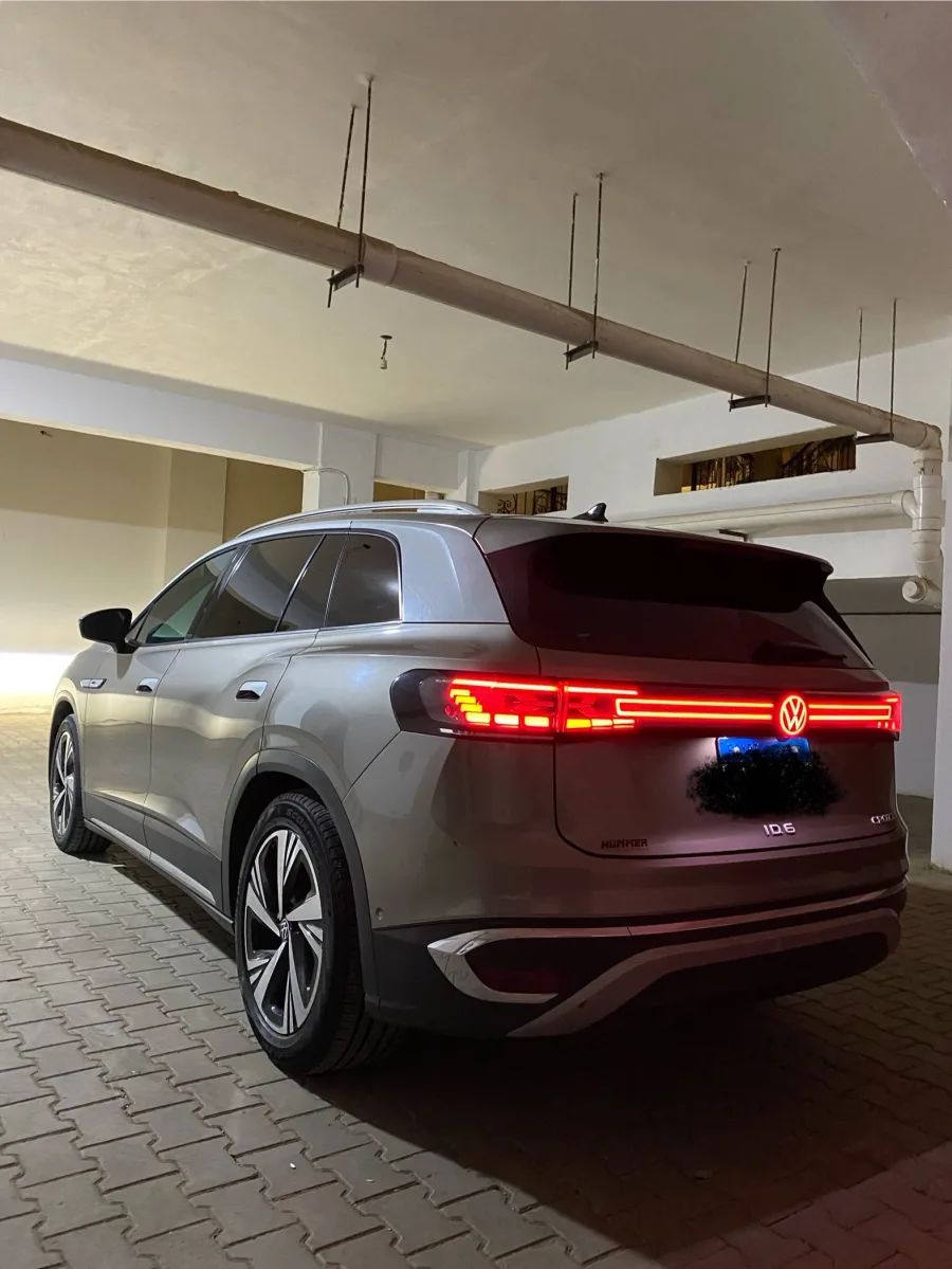 VW ID.6 CROZZ PRO 2022