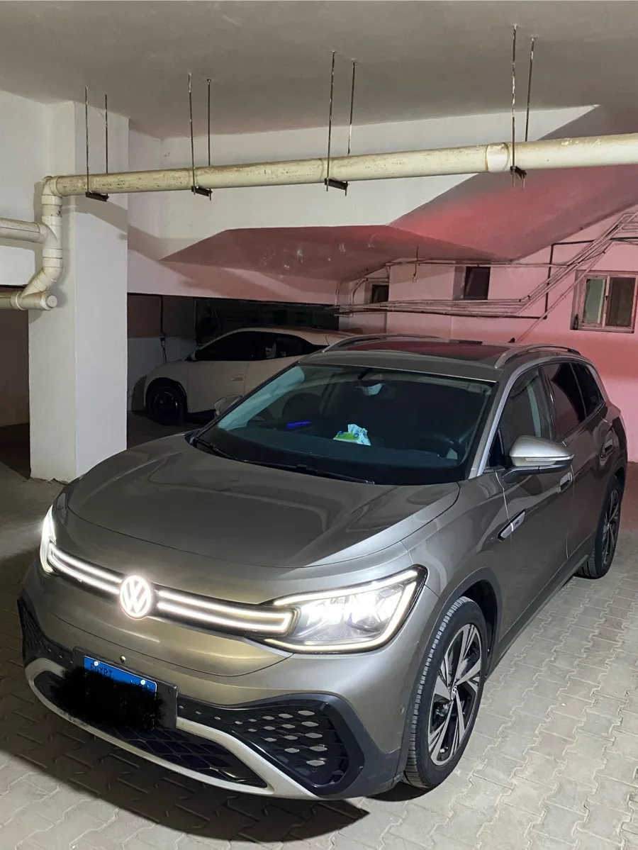 VW ID.6 CROZZ PRO 2022