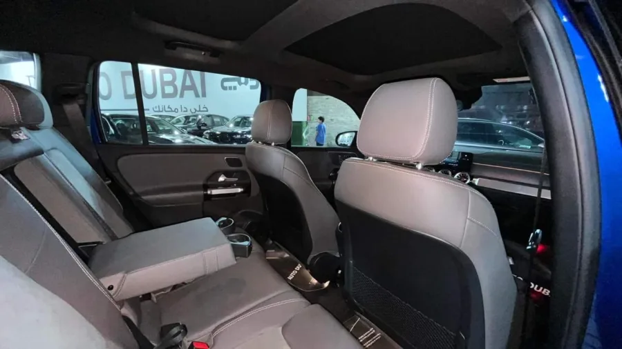 Mercedes eqb350 4matic