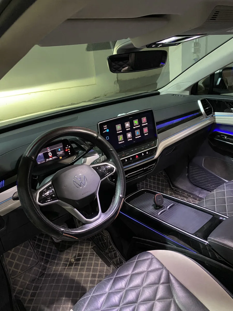 VW ID.6 CROZZ PRO 2022