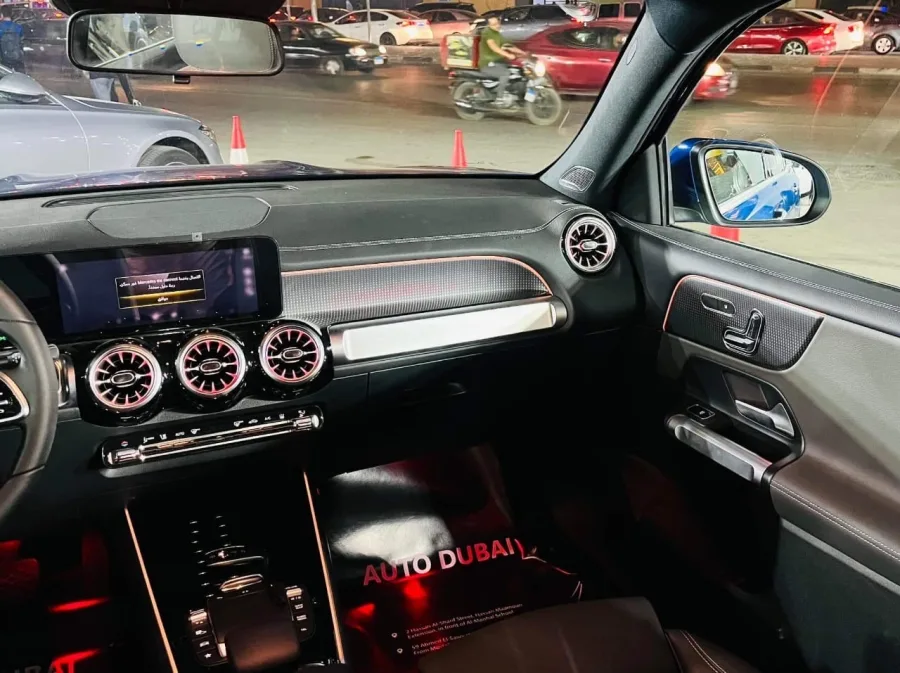 Mercedes eqb350 4matic