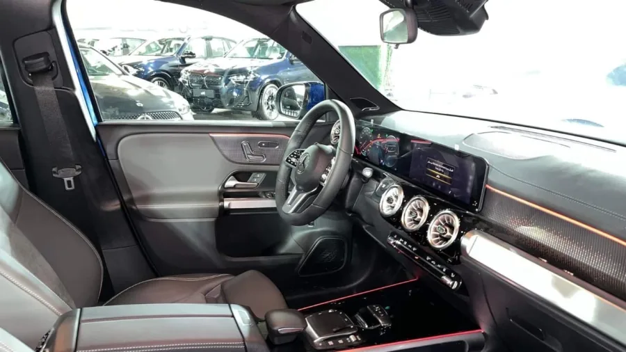 Mercedes eqb350 4matic