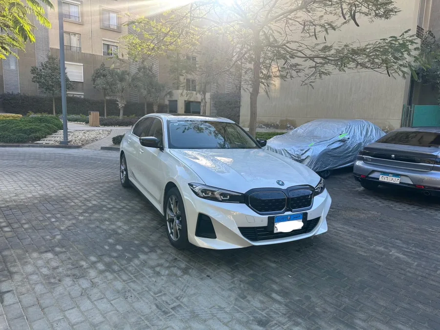 BMW I3 35l 2023