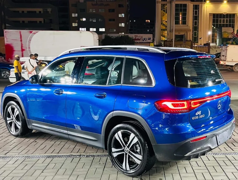 Mercedes EQB350 4matic