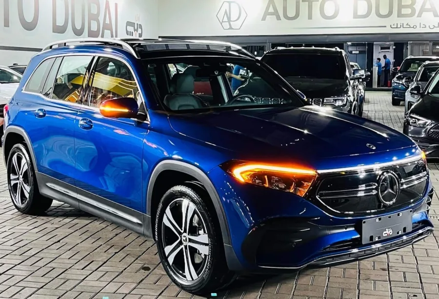 Mercedes eqb350 4matic