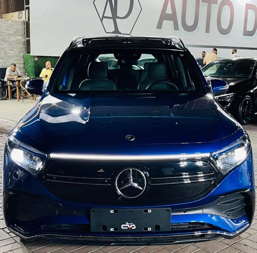 Mercedes eqb350 4matic
