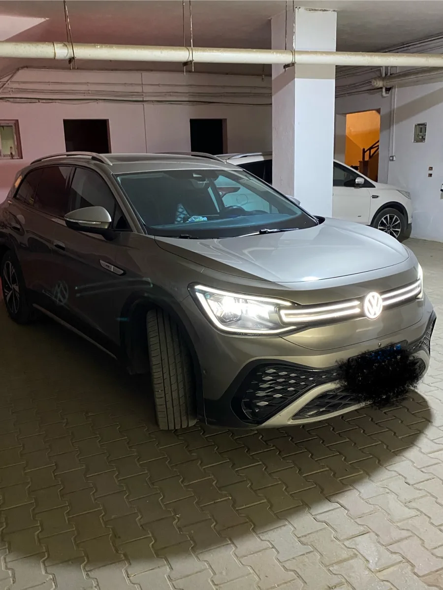 VW ID.6 CROZZ PRO 2022