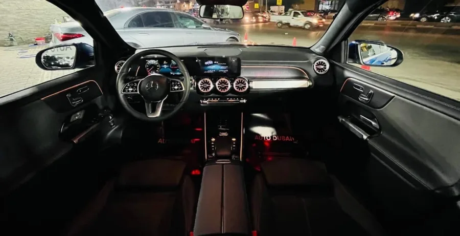 Mercedes eqb350 4matic