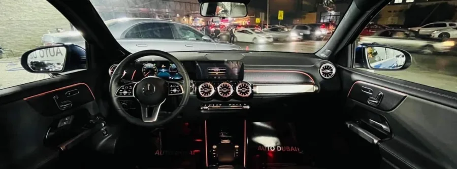 Mercedes eqb350 4matic