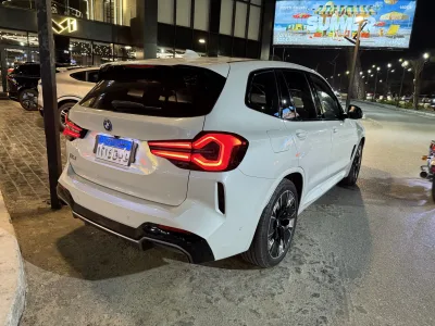 bmw ix3