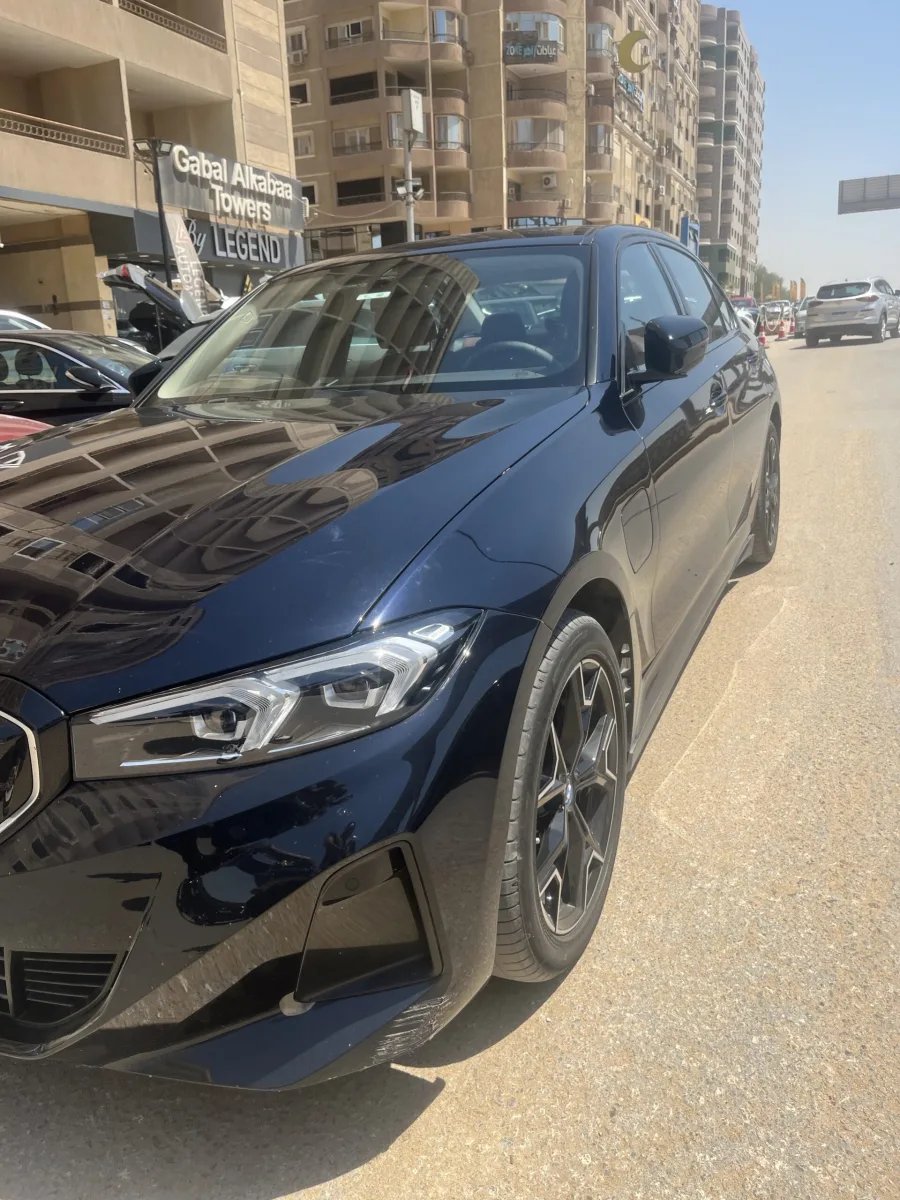 BMW I3 40L