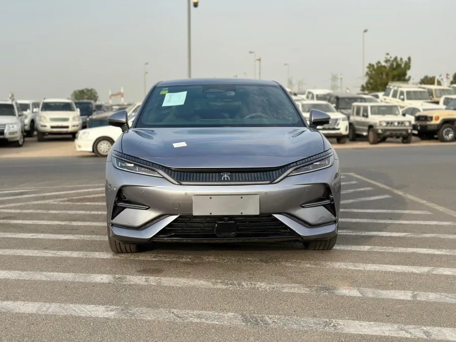 byd song L