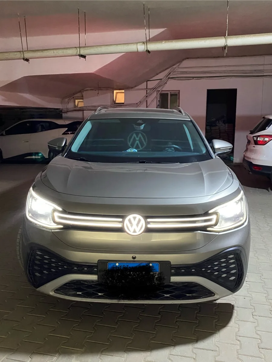 VW ID6 PRO