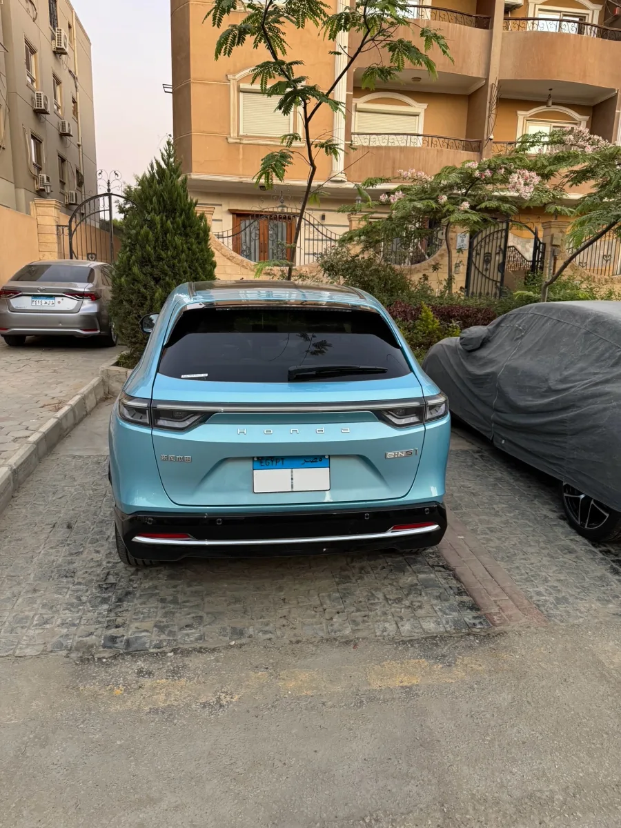 honda ens1