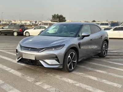 byd song L