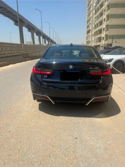 BMW I3 40L
