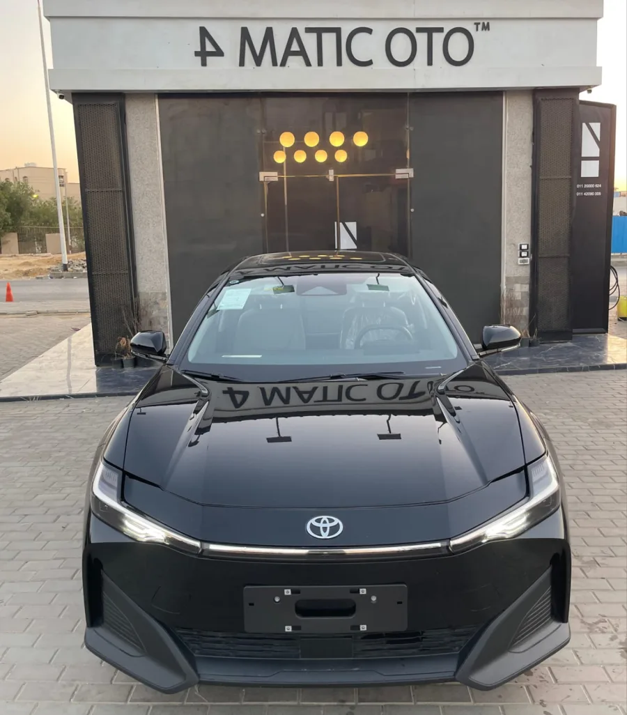 Toyota BZ3