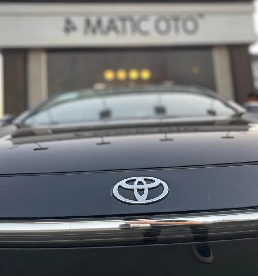 Toyota BZ3
