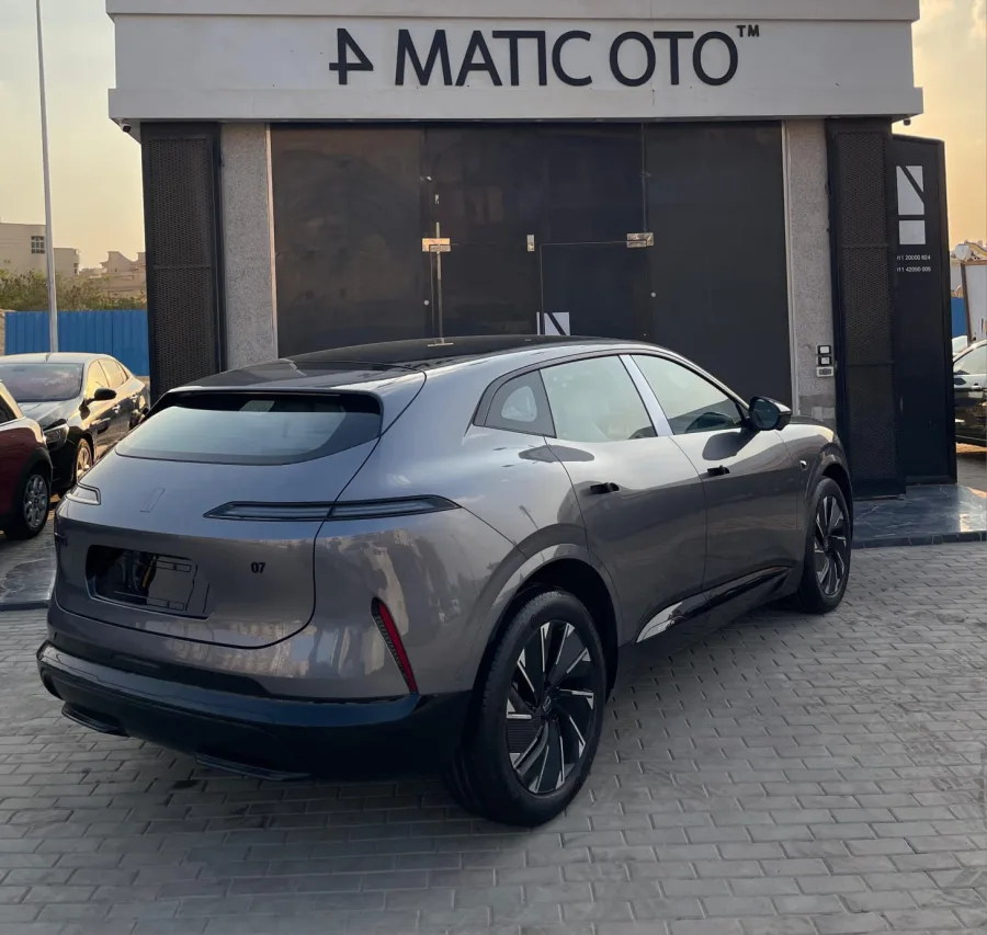 EQE500 4MATIC