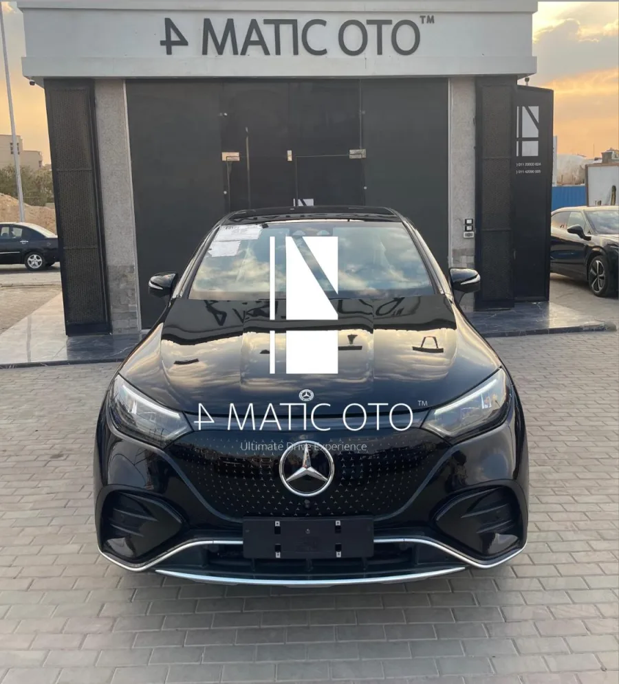 EQE500 4MATIC