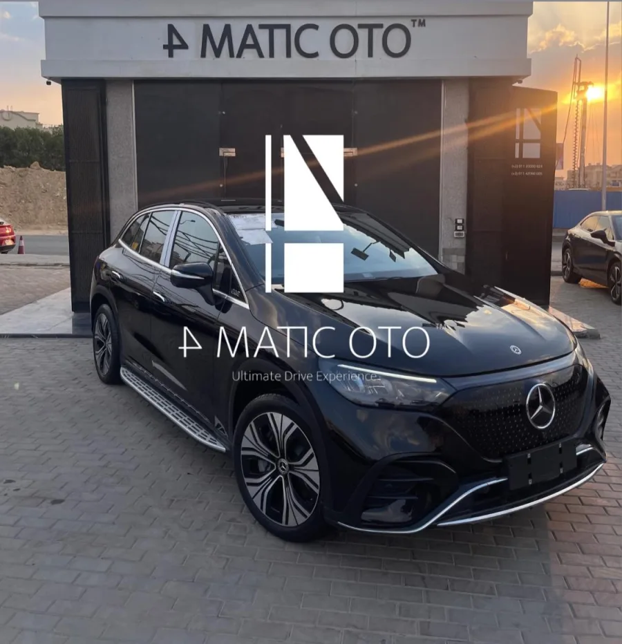 EQE500 4MATIC