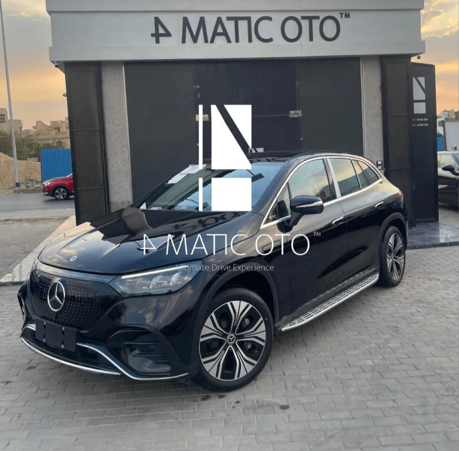 EQE500 4MATIC