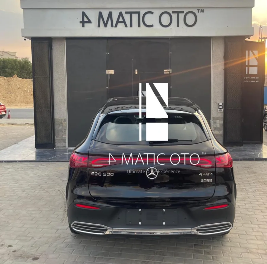EQE500 4MATIC