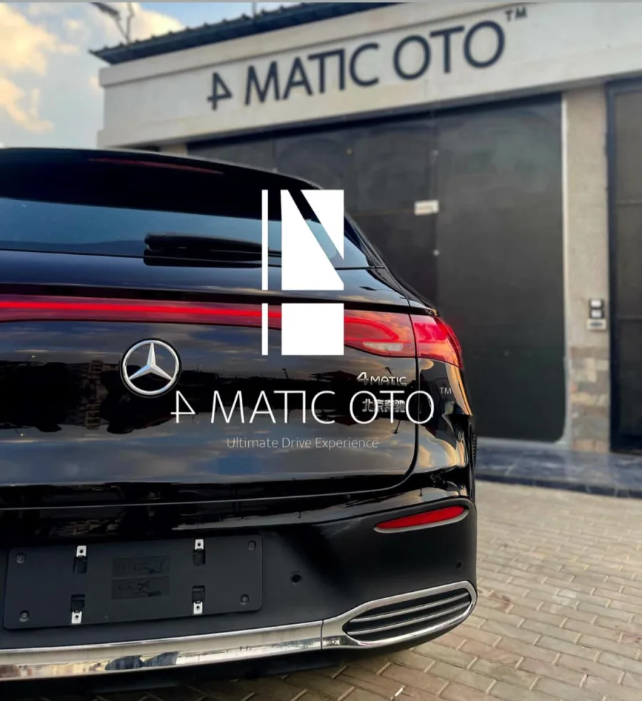 EQE500 4MATIC