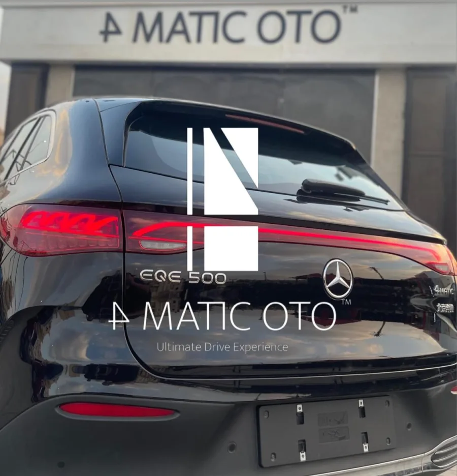 EQE500 4MATIC