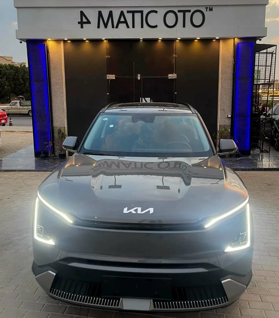 KIA Ev5 land