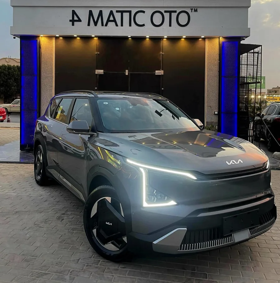 KIA Ev5 land
