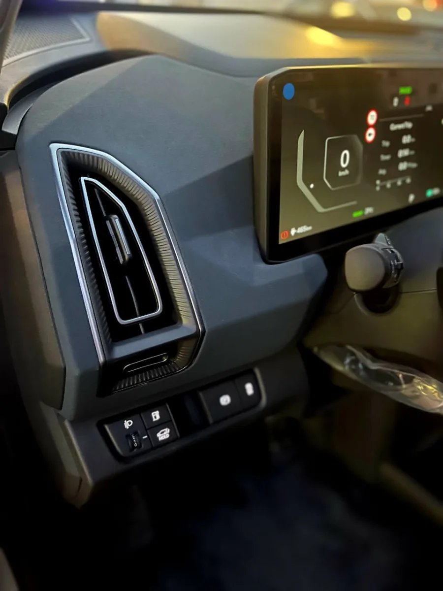 KIA Ev5 land