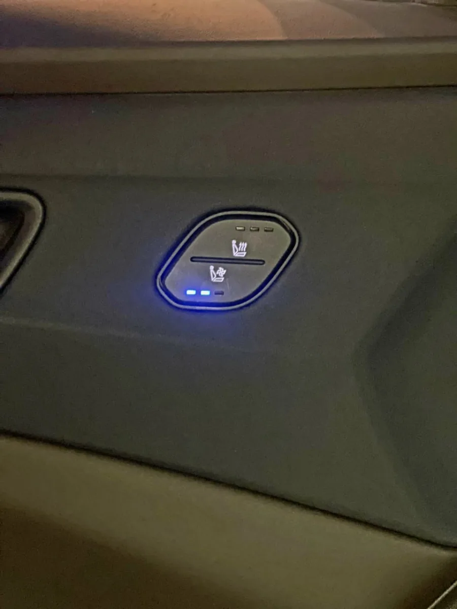 KIA Ev5 land
