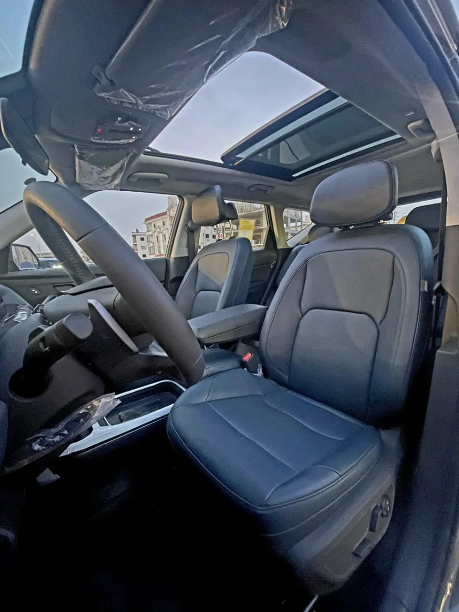 KIA Ev5 land