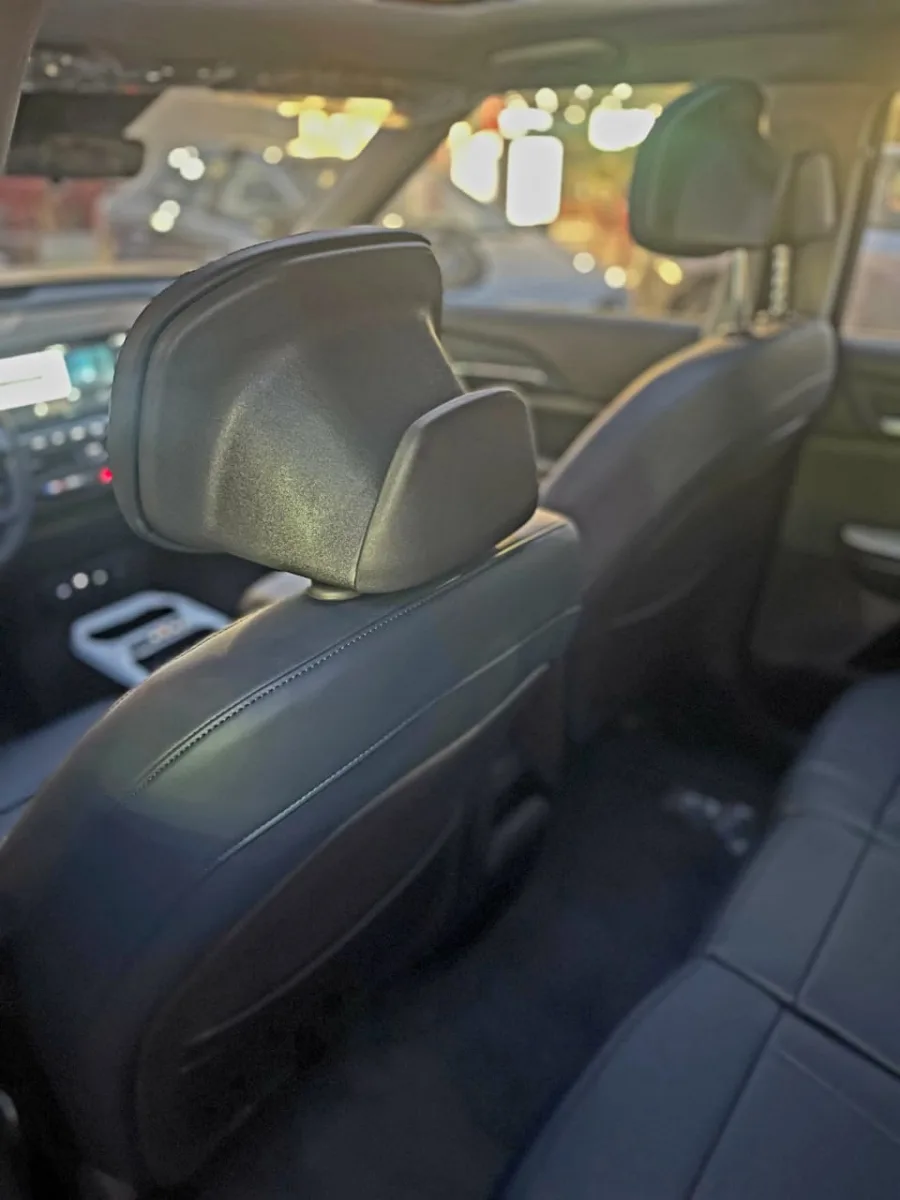 KIA Ev5 land