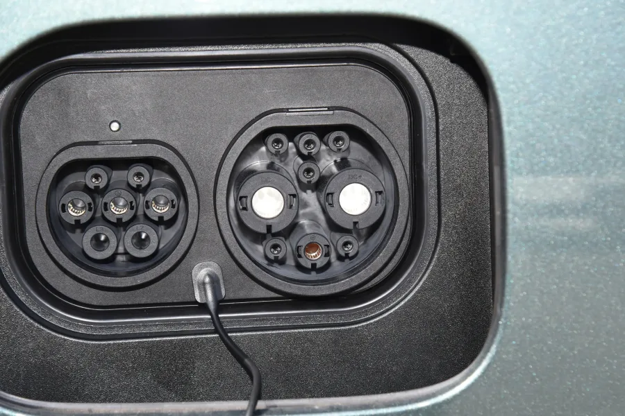 Xpeng G9