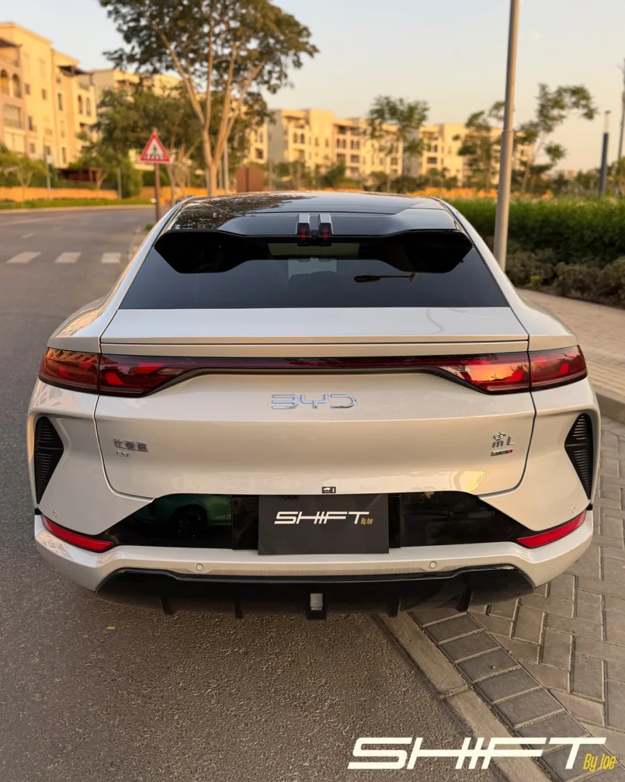 Byd Song L Lidar 2025