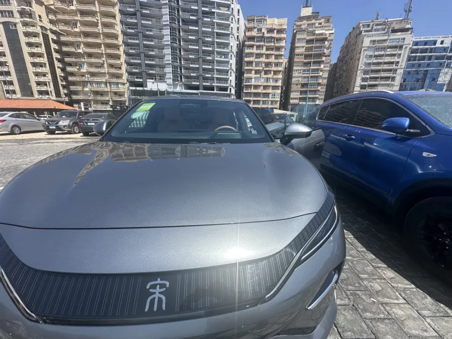 BYD Song L 2024 – excellent